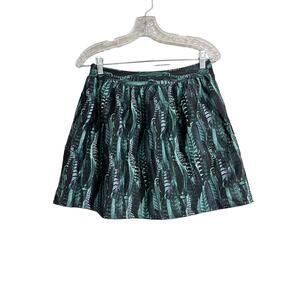 Jack Wills Feather Print Skirt US Size 6